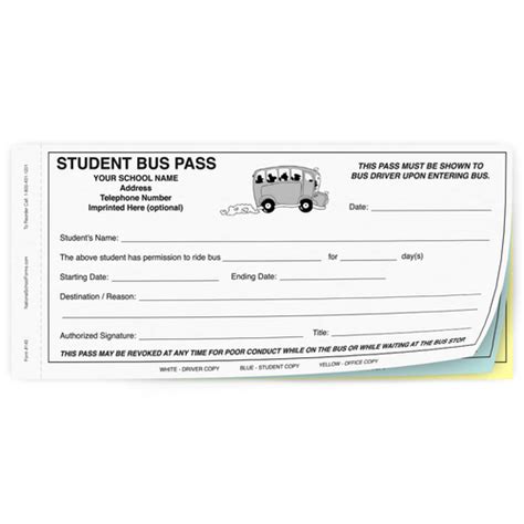 Student Bus Passes & Travel Cards 